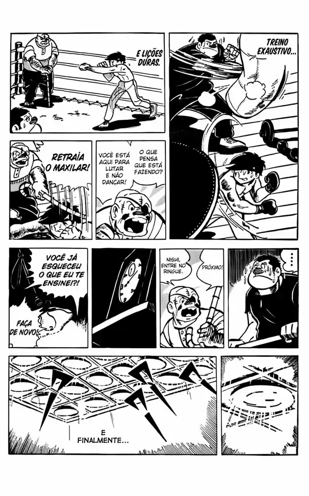 Read Ashita no Joe (PT) Manga Online