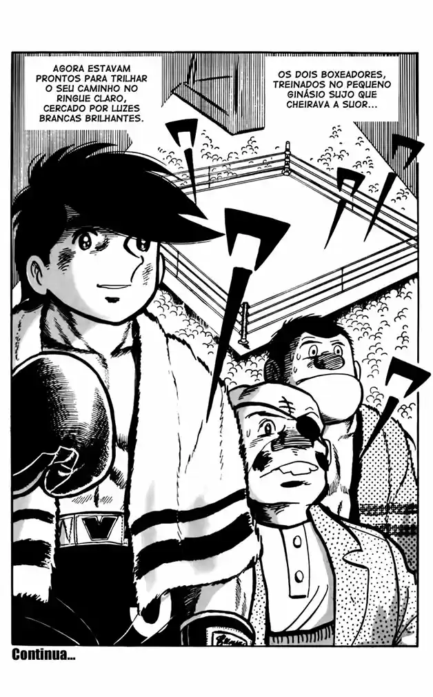 Read Ashita no Joe (PT) Manga Online