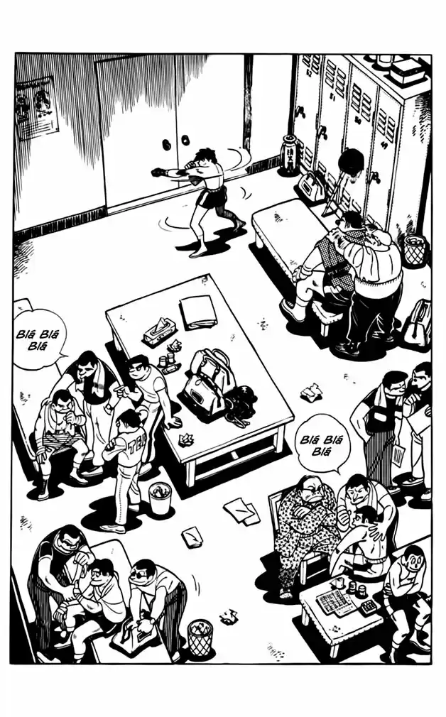 Read Ashita no Joe (PT) Manga Online