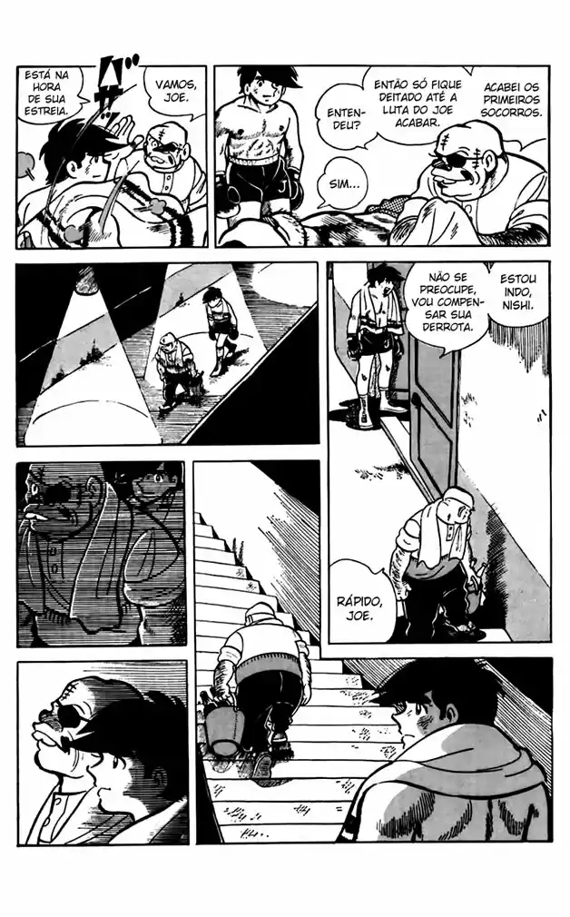 Read Ashita no Joe (PT) Manga Online