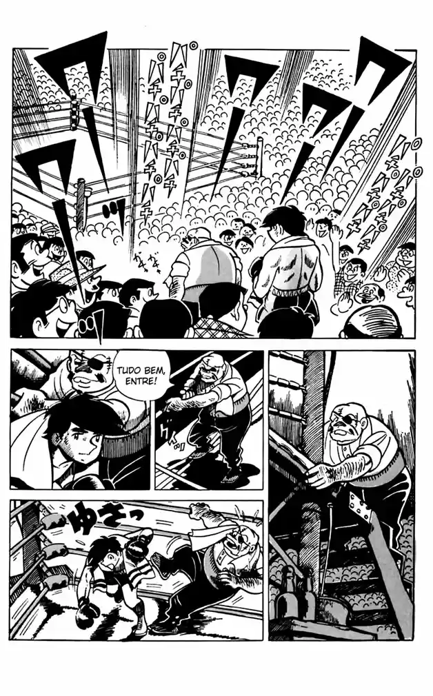 Read Ashita no Joe (PT) Manga Online