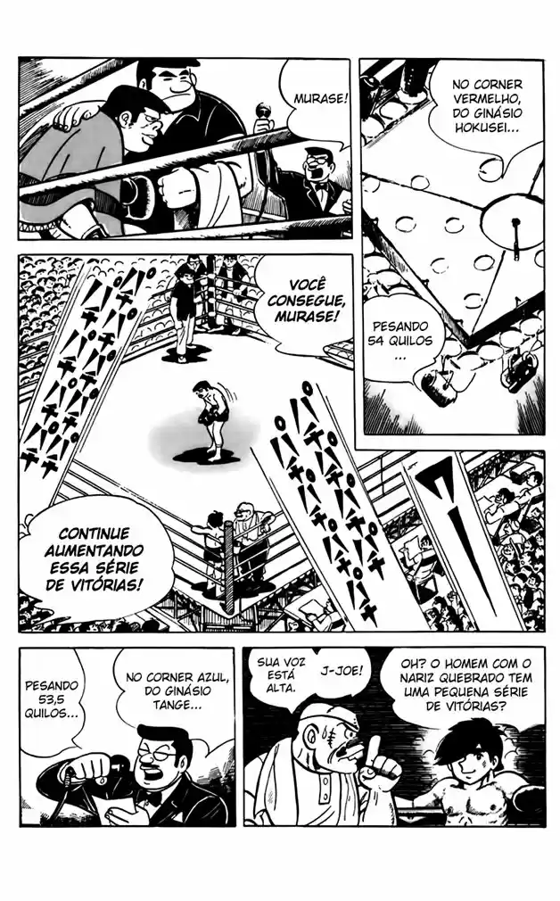 Read Ashita no Joe (PT) Manga Online