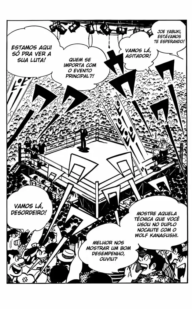 Read Ashita no Joe (PT) Manga Online
