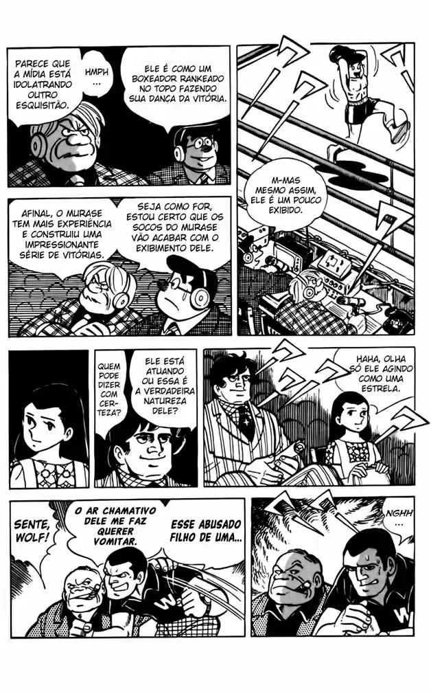 Read Ashita no Joe (PT) Manga Online