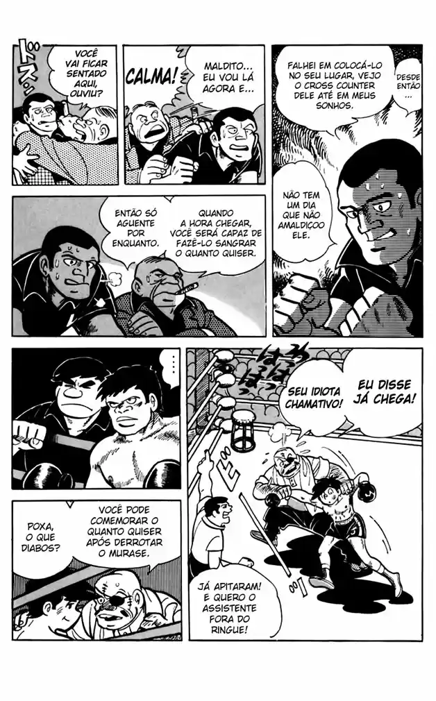 Read Ashita no Joe (PT) Manga Online