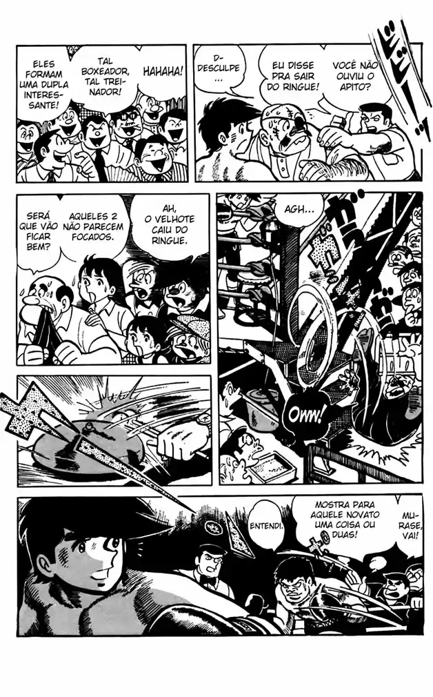 Read Ashita no Joe (PT) Manga Online