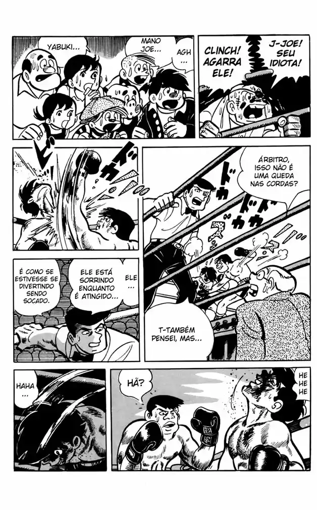 Read Ashita no Joe (PT) Manga Online
