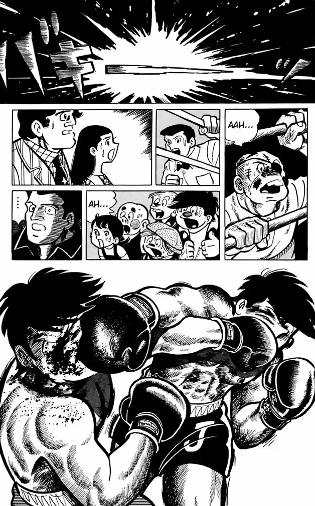 Read Ashita no Joe (PT) Manga Online