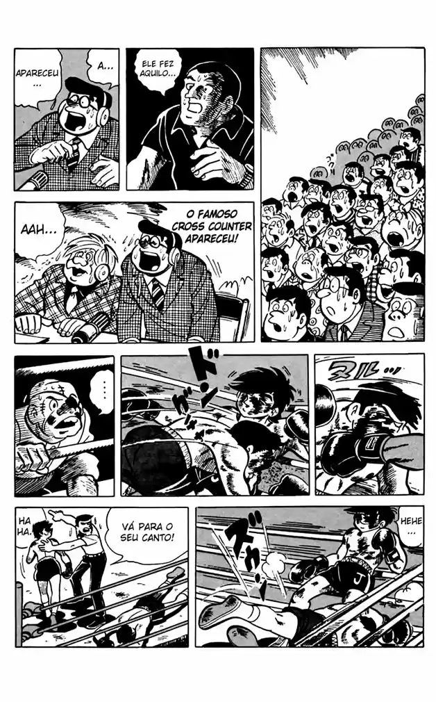 Read Ashita no Joe (PT) Manga Online