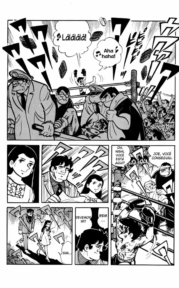 Read Ashita no Joe (PT) Manga Online