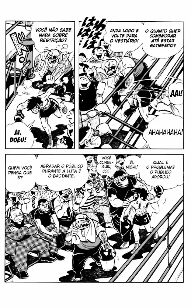 Read Ashita no Joe (PT) Manga Online