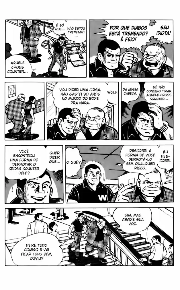 Read Ashita no Joe (PT) Manga Online