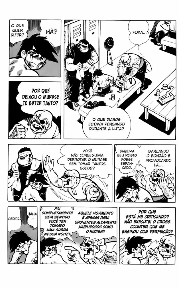 Read Ashita no Joe (PT) Manga Online