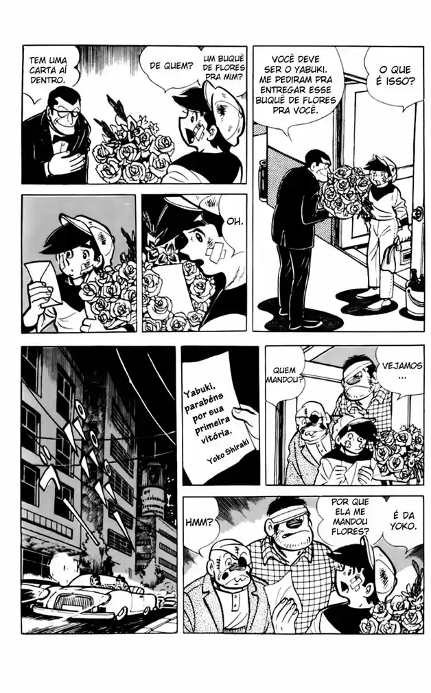 Read Ashita no Joe (PT) Manga Online