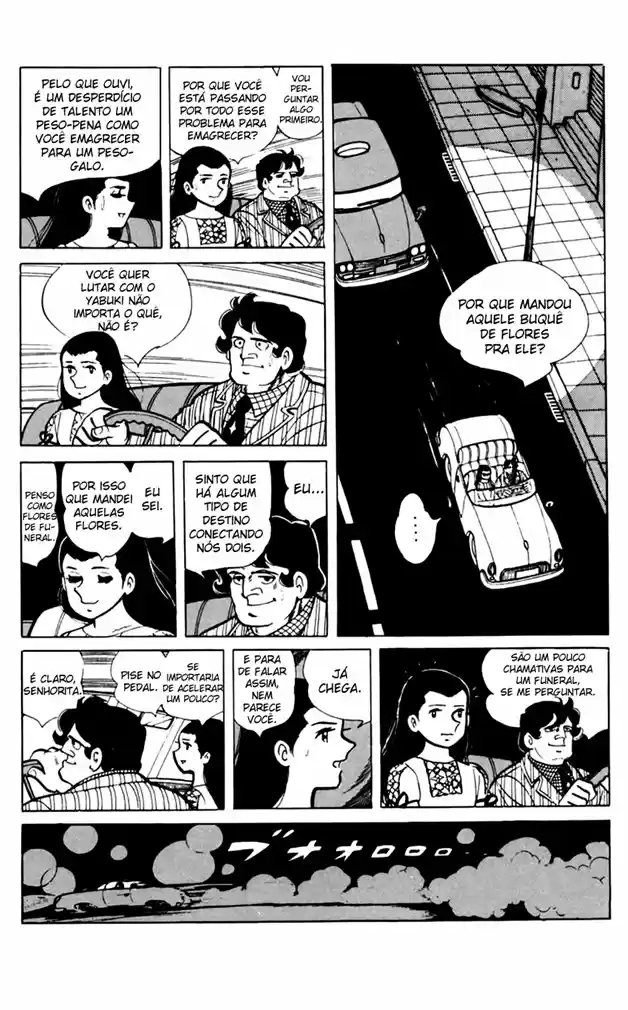Read Ashita no Joe (PT) Manga Online