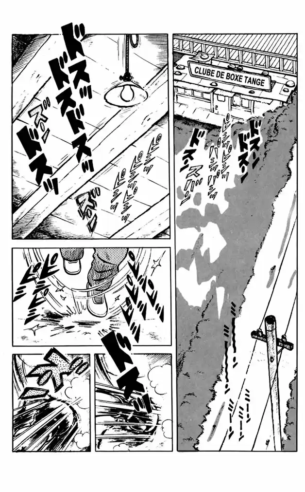 Read Ashita no Joe (PT) Manga Online