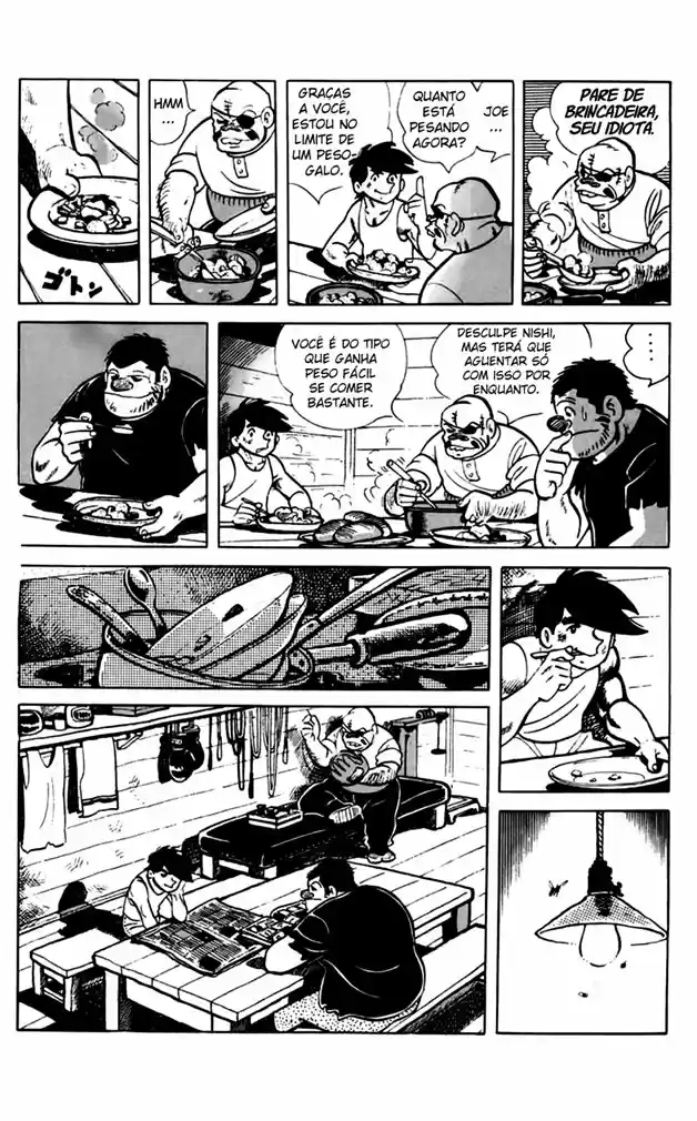 Read Ashita no Joe (PT) Manga Online
