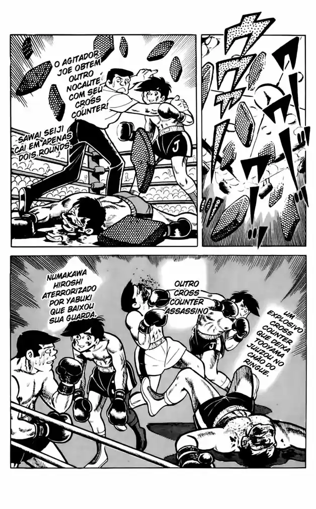 Read Ashita no Joe (PT) Manga Online