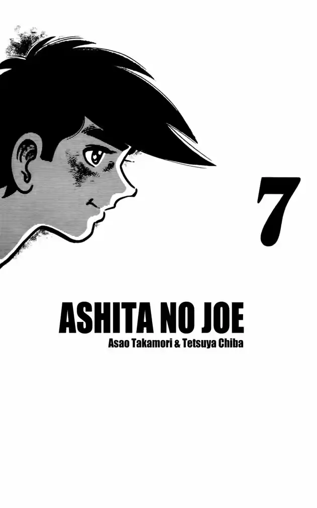Read Ashita no Joe (PT) Manga Online