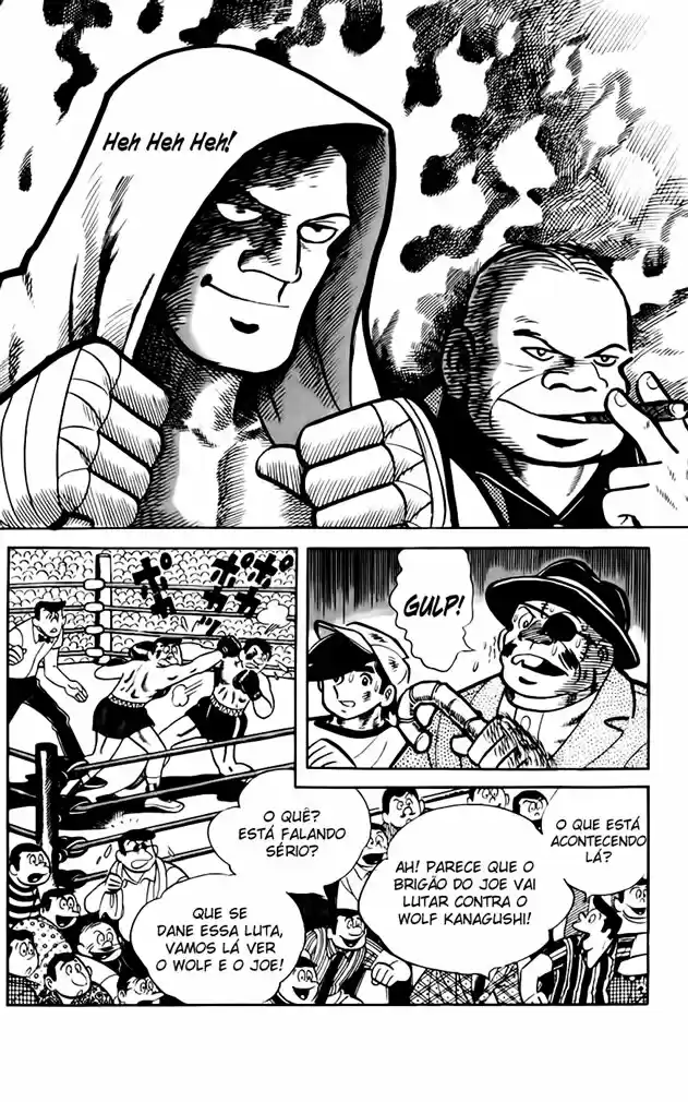 Read Ashita no Joe (PT) Manga Online