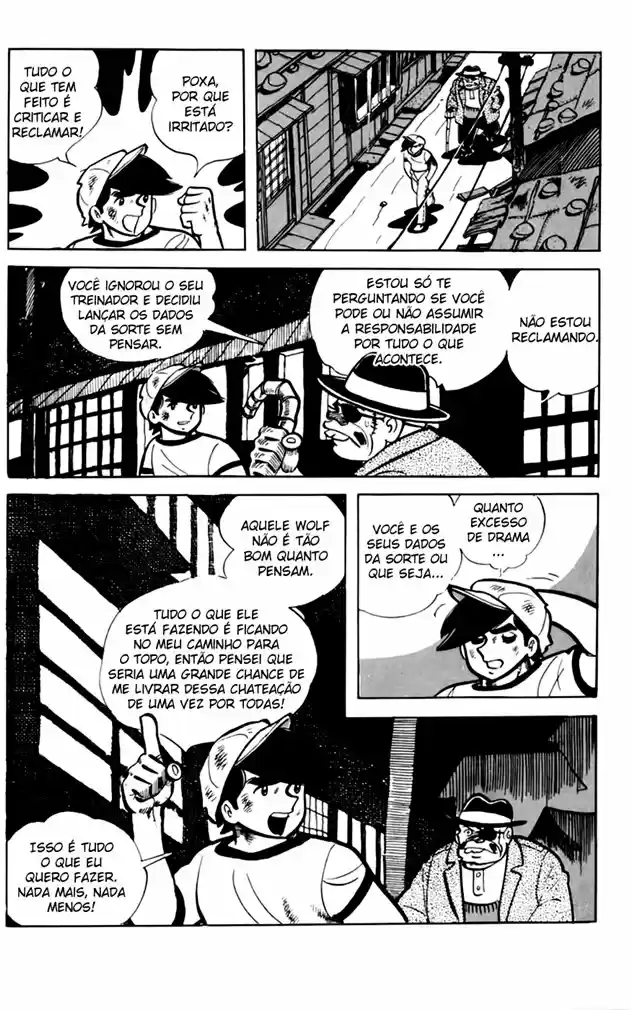 Read Ashita no Joe (PT) Manga Online