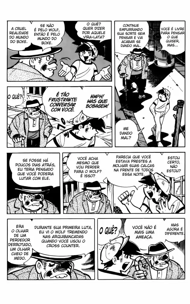 Read Ashita no Joe (PT) Manga Online