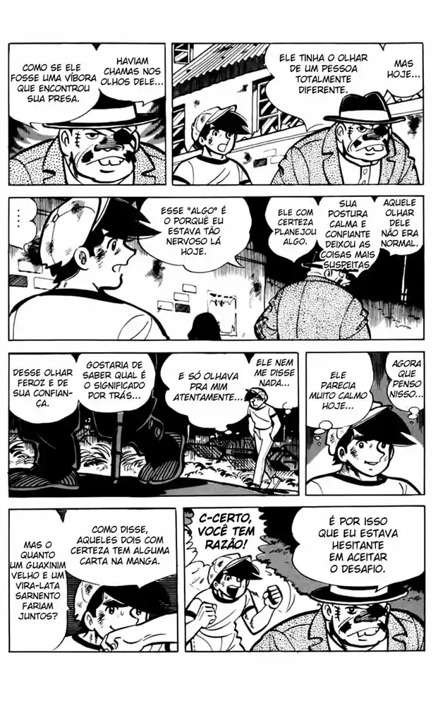 Read Ashita no Joe (PT) Manga Online