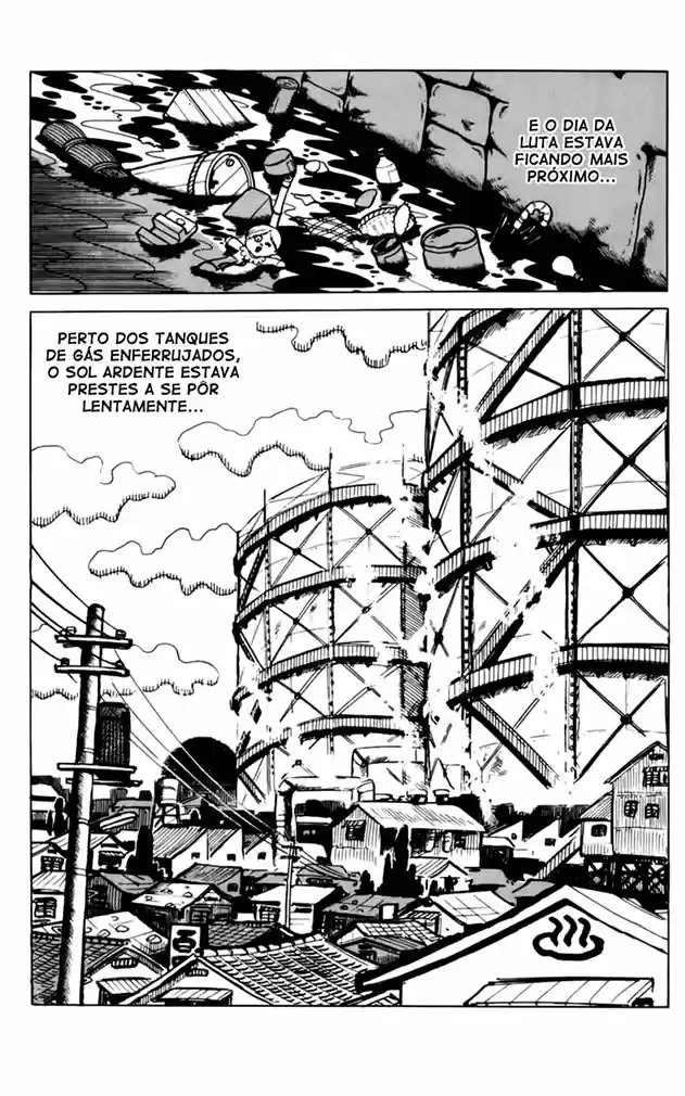 Read Ashita no Joe (PT) Manga Online