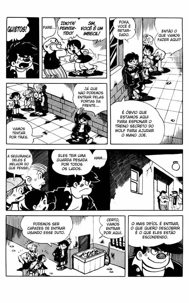 Read Ashita no Joe (PT) Manga Online