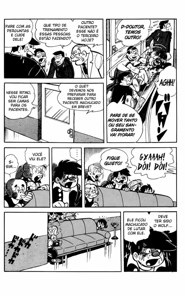 Read Ashita no Joe (PT) Manga Online