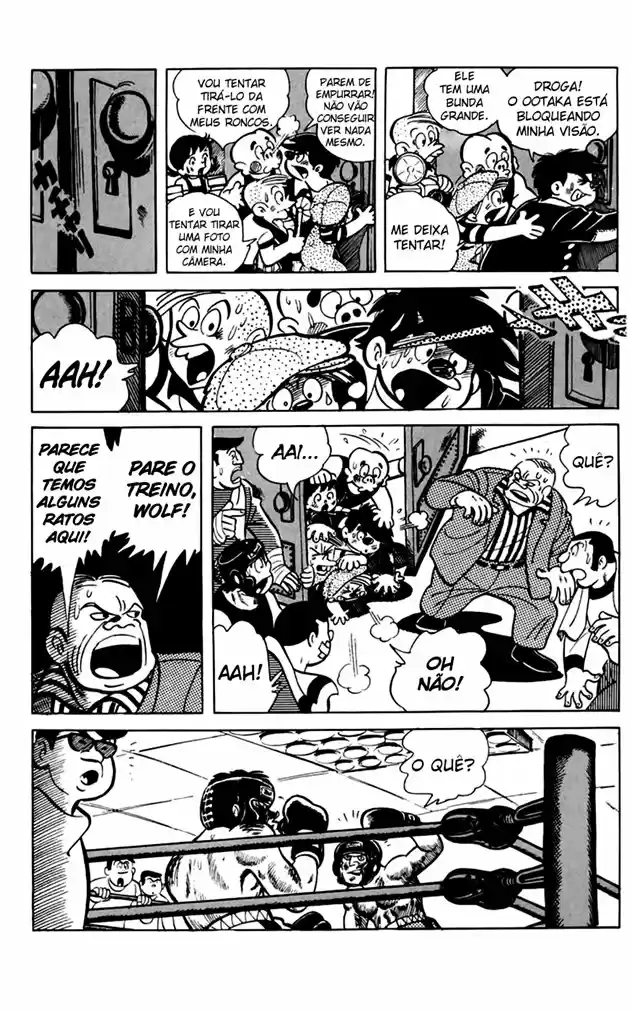 Read Ashita no Joe (PT) Manga Online