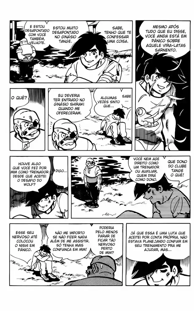Read Ashita no Joe (PT) Manga Online