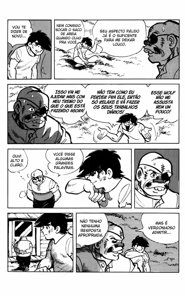Read Ashita no Joe (PT) Manga Online