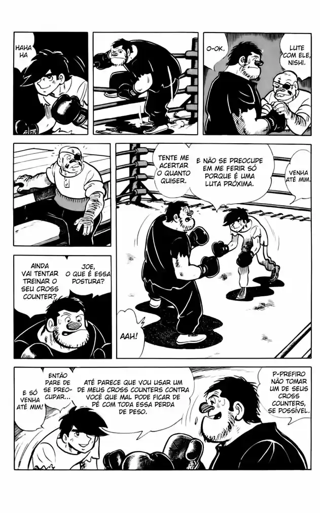 Read Ashita no Joe (PT) Manga Online