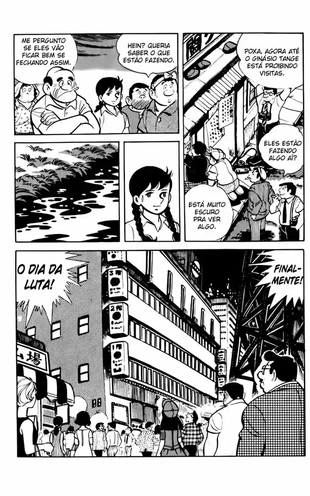 Read Ashita no Joe (PT) Manga Online