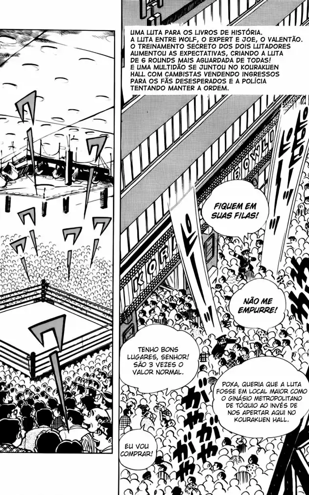 Read Ashita no Joe (PT) Manga Online