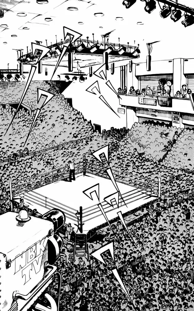 Read Ashita no Joe (PT) Manga Online
