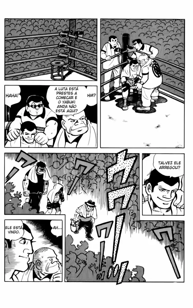 Read Ashita no Joe (PT) Manga Online