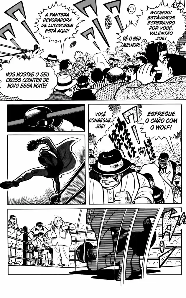 Read Ashita no Joe (PT) Manga Online