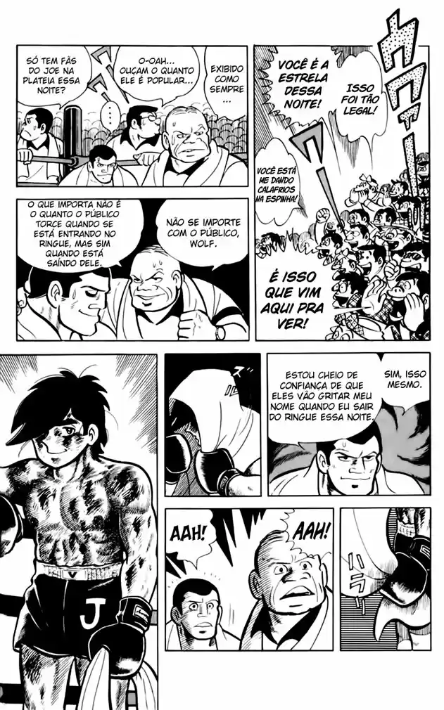 Read Ashita no Joe (PT) Manga Online