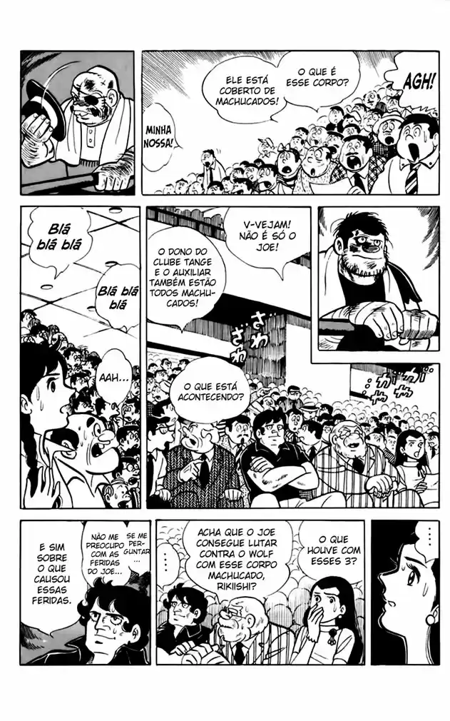 Read Ashita no Joe (PT) Manga Online