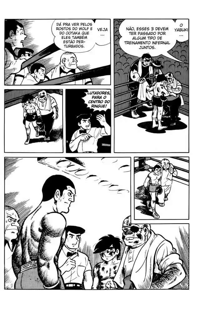 Read Ashita no Joe (PT) Manga Online
