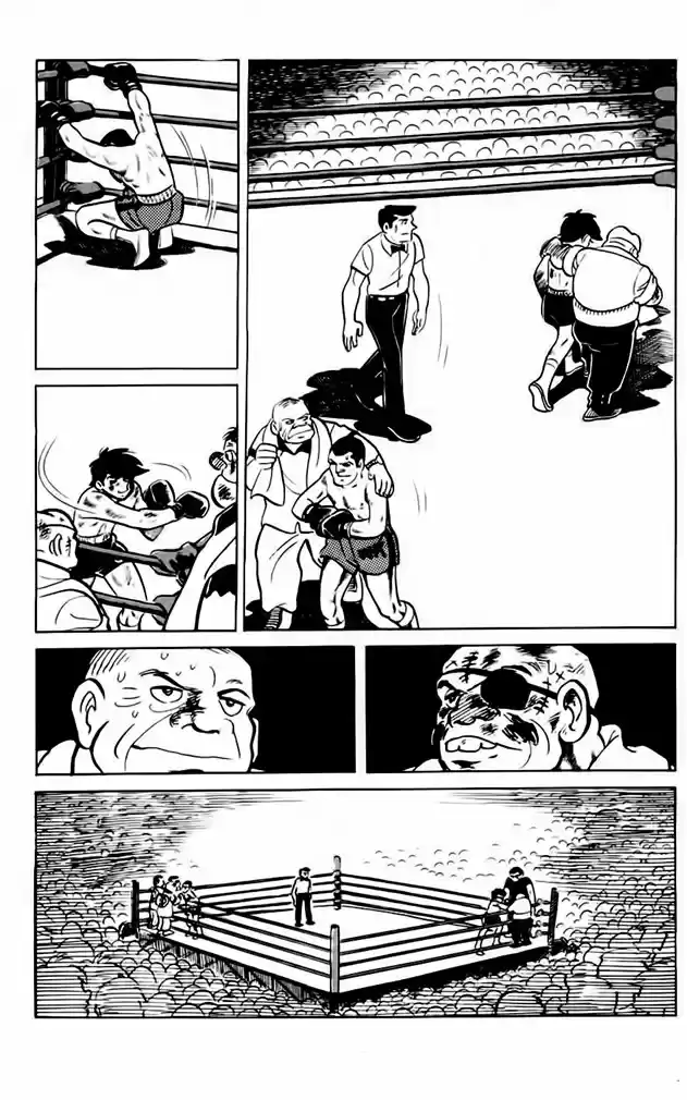 Read Ashita no Joe (PT) Manga Online