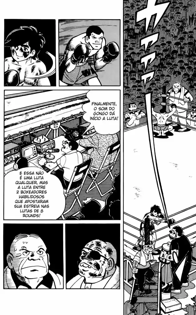 Read Ashita no Joe (PT) Manga Online