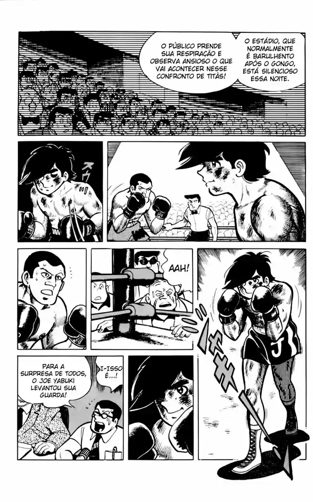 Read Ashita no Joe (PT) Manga Online