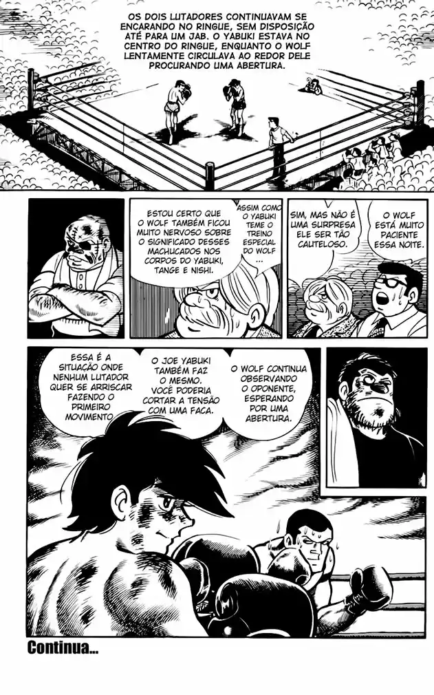 Read Ashita no Joe (PT) Manga Online
