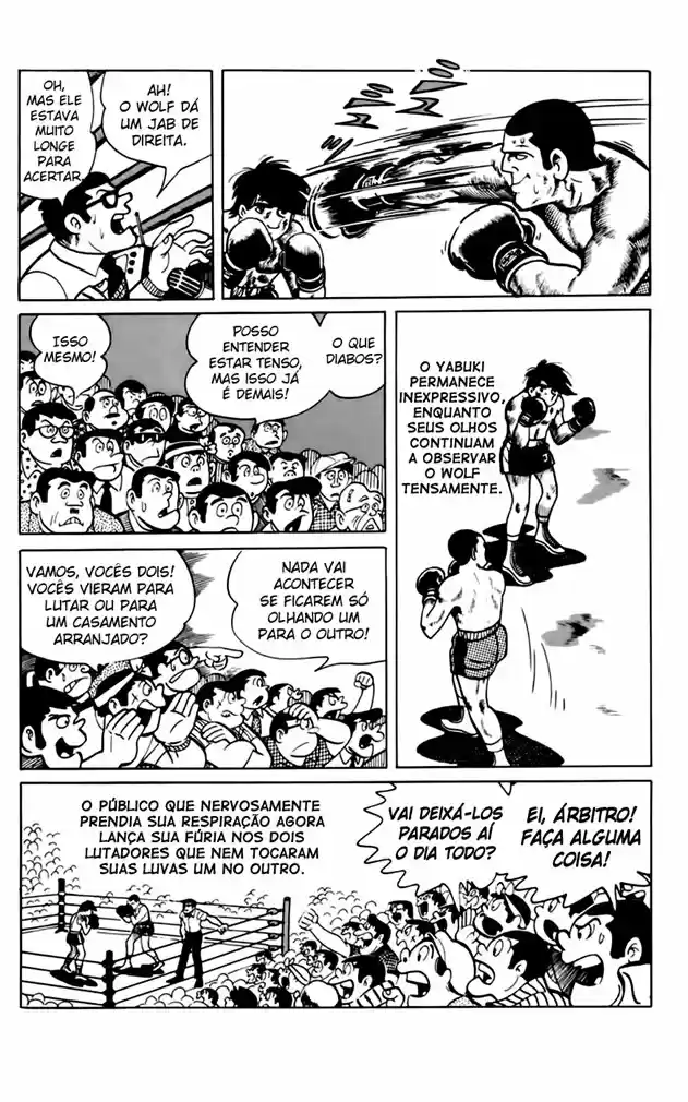Read Ashita no Joe (PT) Manga Online