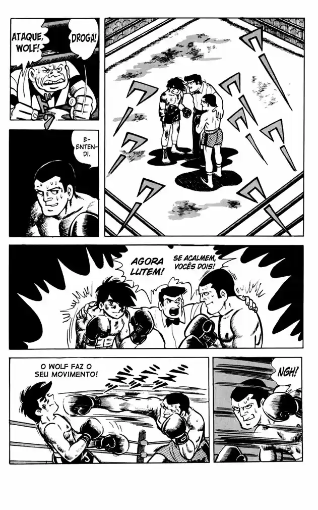 Read Ashita no Joe (PT) Manga Online