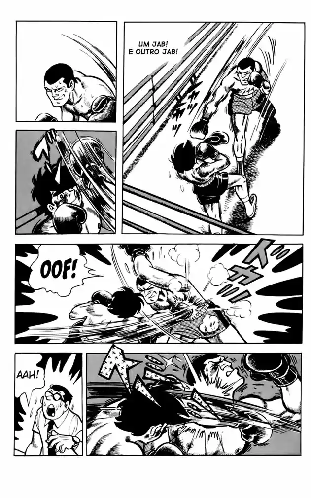 Read Ashita no Joe (PT) Manga Online