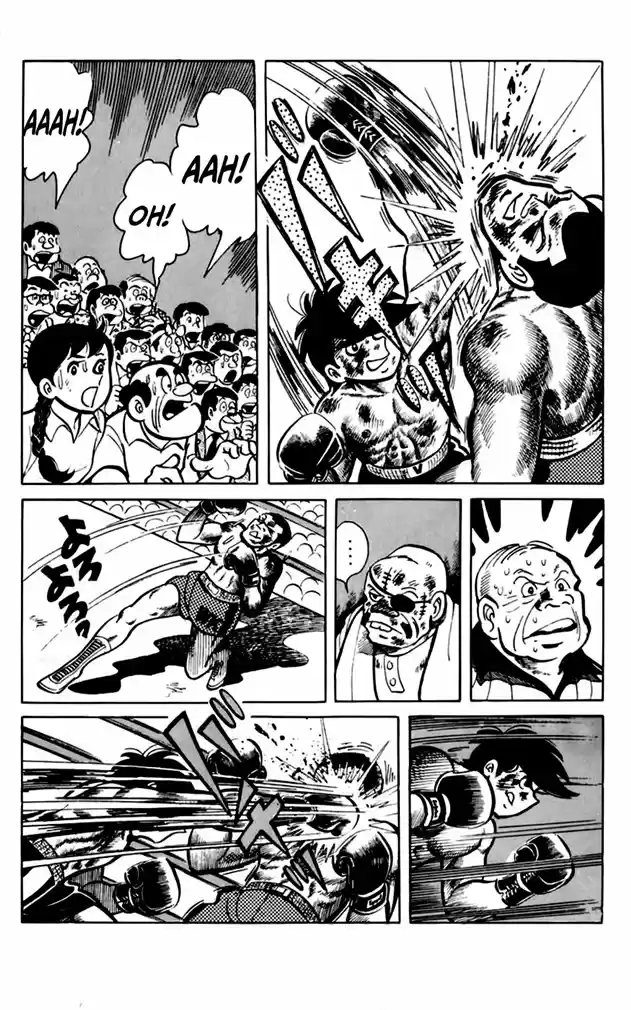 Read Ashita no Joe (PT) Manga Online